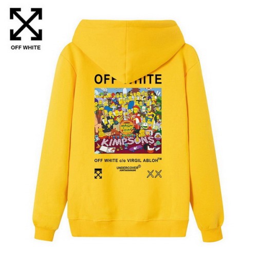 OFF-WHITE men Hoodies-454(S-XXL)