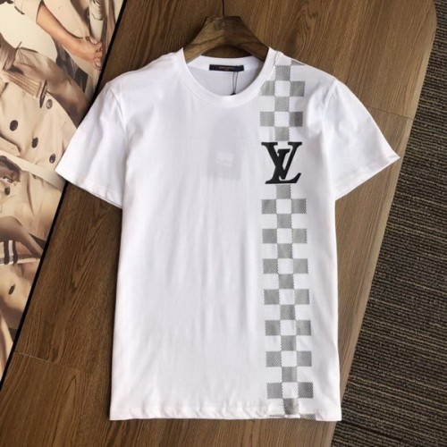 LV  t-shirt men-182(M-XXXL)