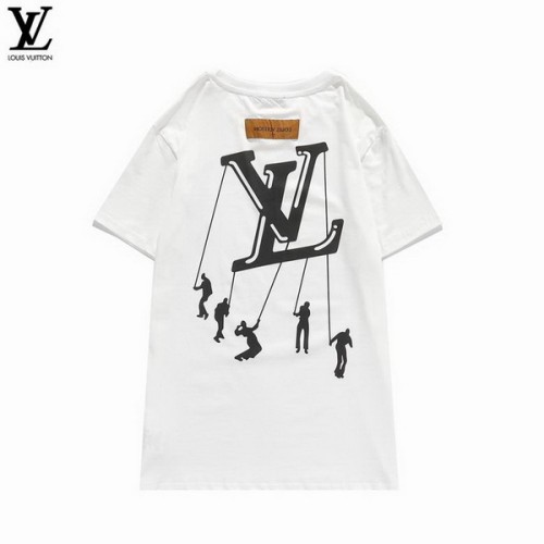 LV  t-shirt men-612(S-XXL)