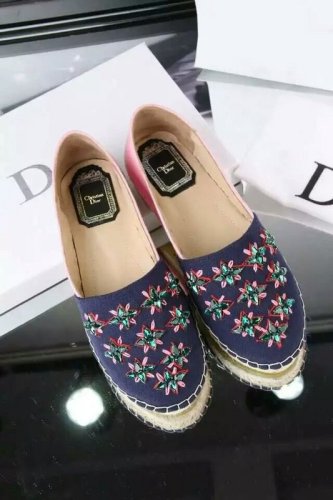 Dior Women Shoes 1:1 quality-038