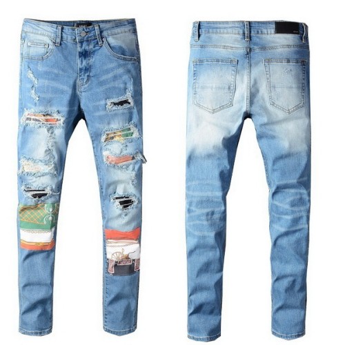 AMIRI men jeans 1：1 quality-076