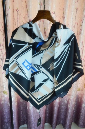 CHAL Silk Scarf AAA-084