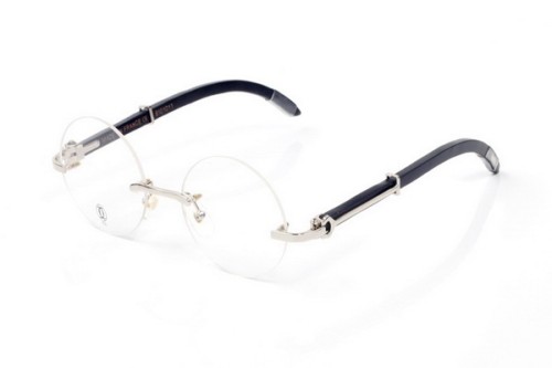 Cartie Plain Glasses AAA-1436