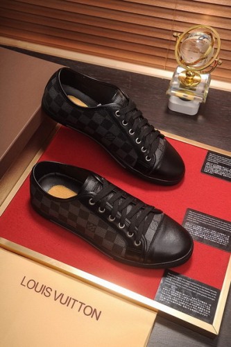 LV Men shoes 1：1 quality-3204