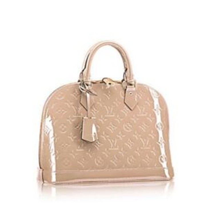 LV Alma PM Handbag