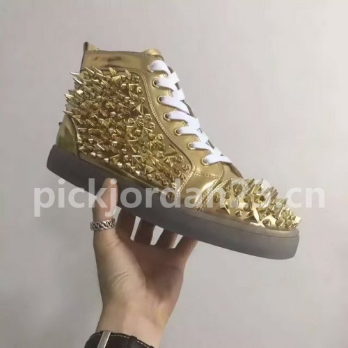 Super Max Christian Louboutin Shoes-337