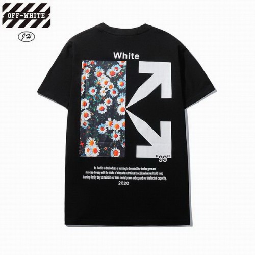 Off white t-shirt men-1068(S-XXL)
