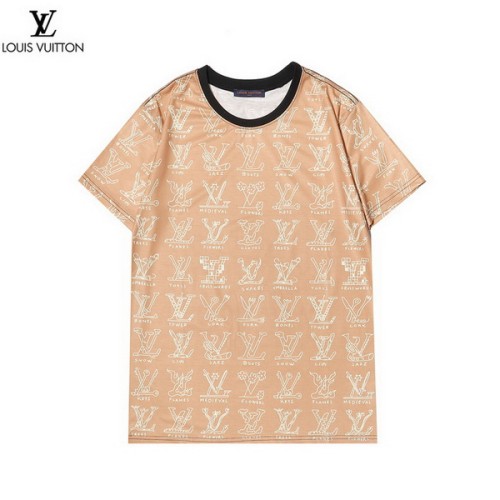 LV  t-shirt men-1186(S-XXL)