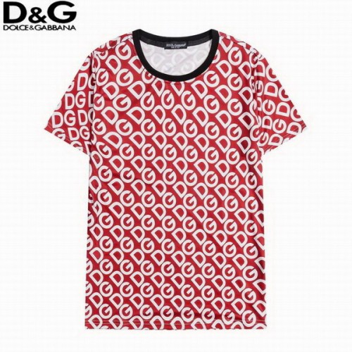 D&G t-shirt men-118(S-XXL)