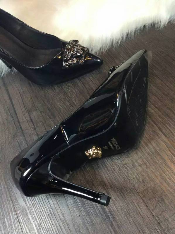 Super Max Versace High Heel-005