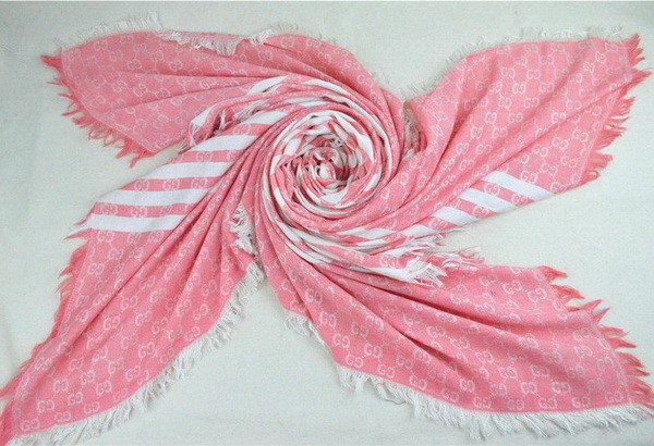 G Silk Scarf AAA-121