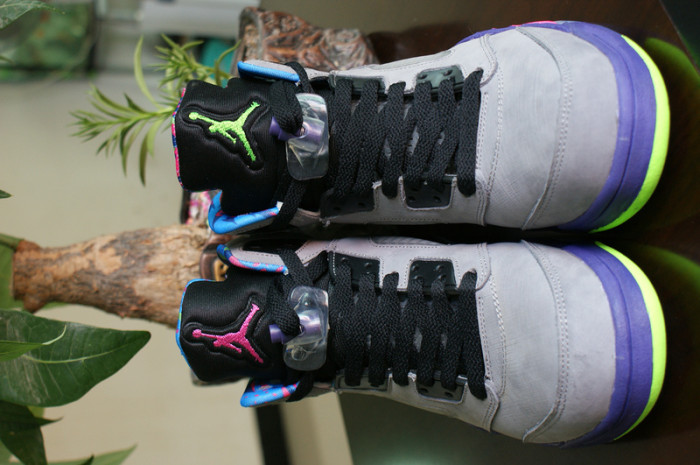 Super Perfect Air Jordan 5“Bel Air”