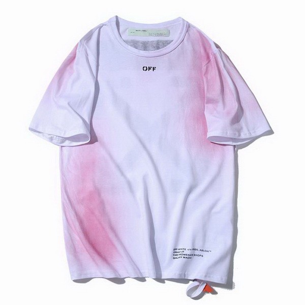 Off white t-shirt men-490(M-XXL)