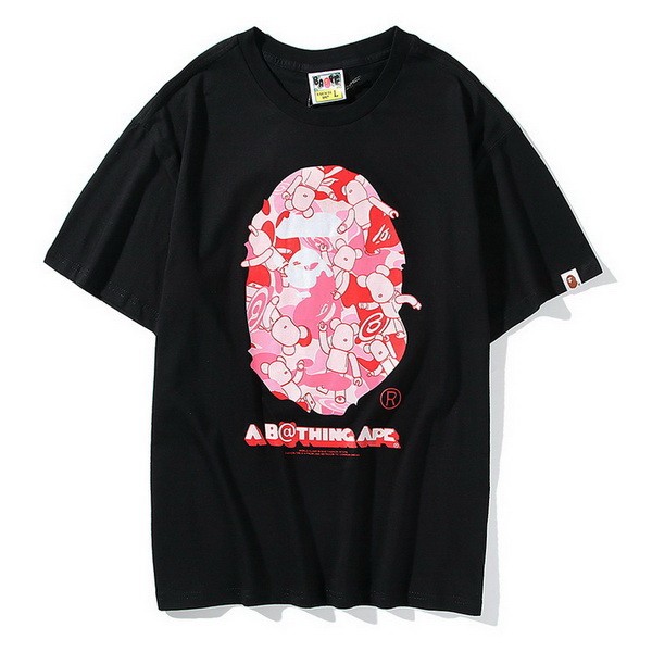 Bape t-shirt men-748(M-XXXL)