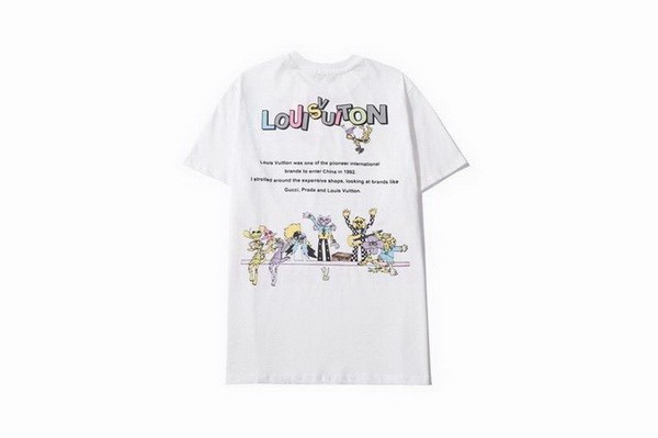 LV  t-shirt men-566(S-XXL)