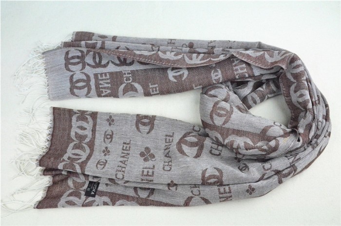 CHAL Silk Scarf AAA-041