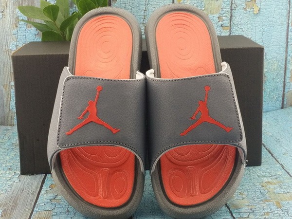 Jordan women slippers-009