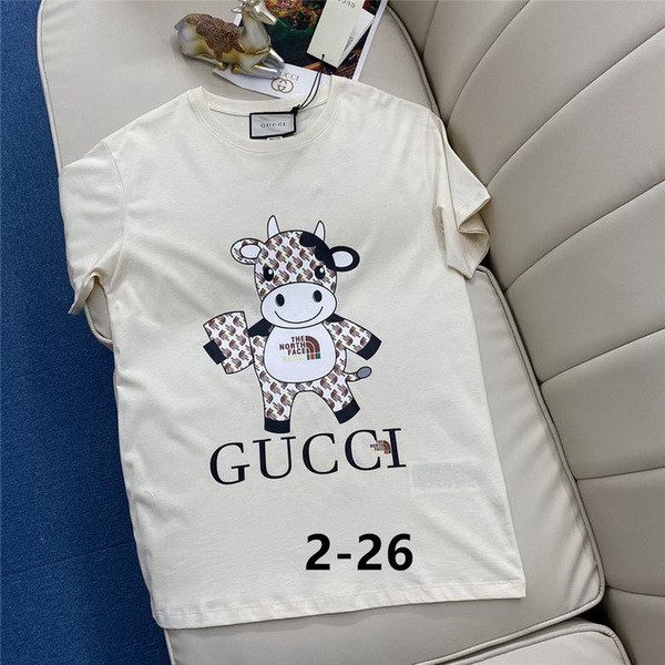 G men t-shirt-868(S-L)