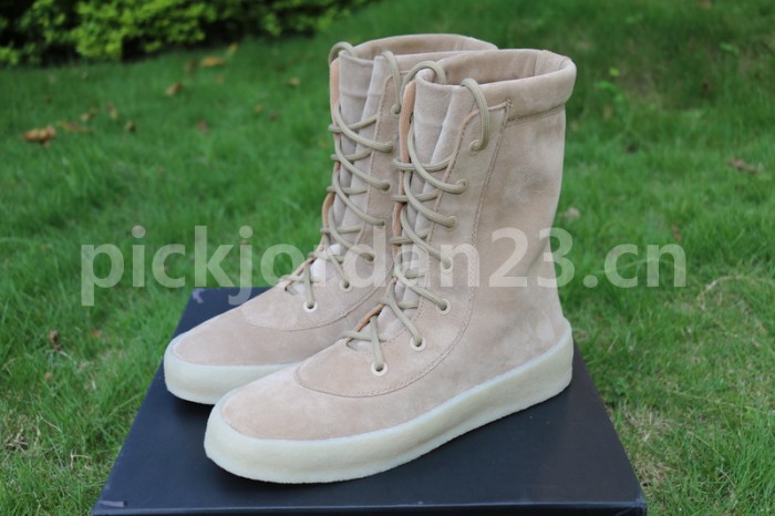 Authentic Yeezy Season 2 Boot