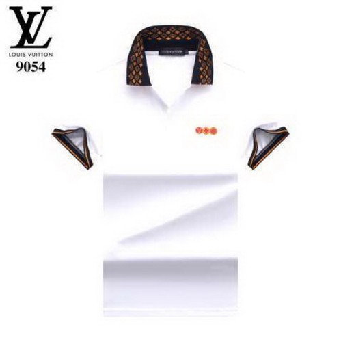LV polo t-shirt men-017(M-XXXL)