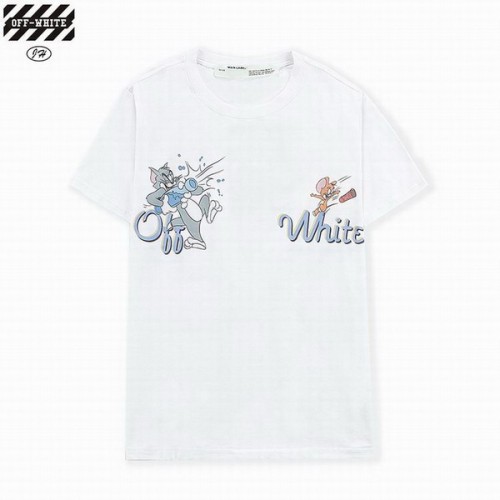 Off white t-shirt men-985(S-XXL)