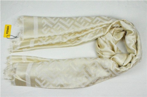 FD Silk Scarf AAA-017