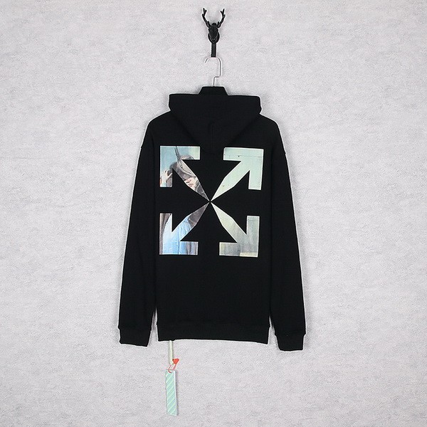 OFF-WHITE men Hoodies-266(S-XL)