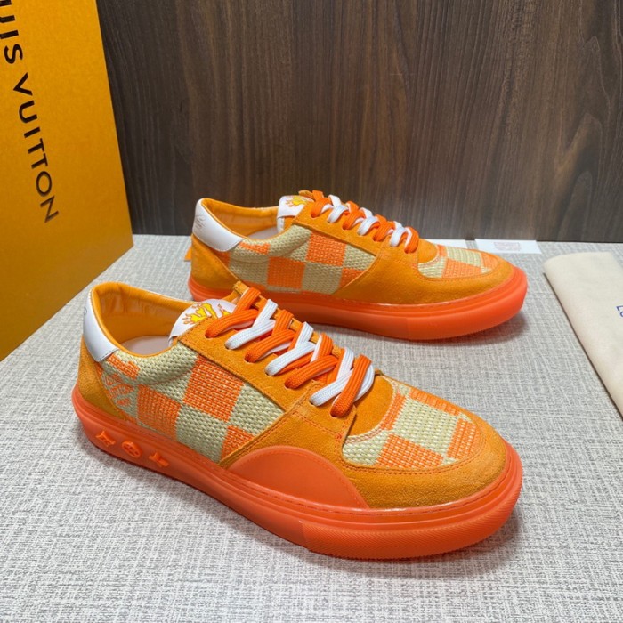 Super Max Custom LV Shoes-1666