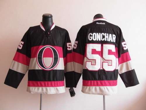 Ottawa Senators jerseys-018