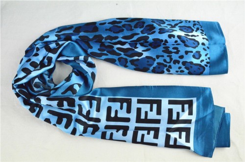 FD Silk Scarf AAA-036