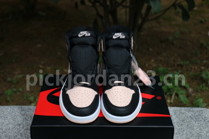 Authentic Air Jordan 1 “Crimson Tint”
