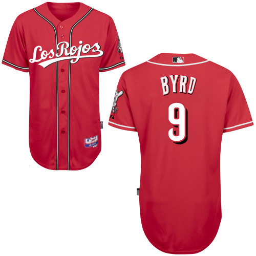 Cincinnati Reds Jersey-177