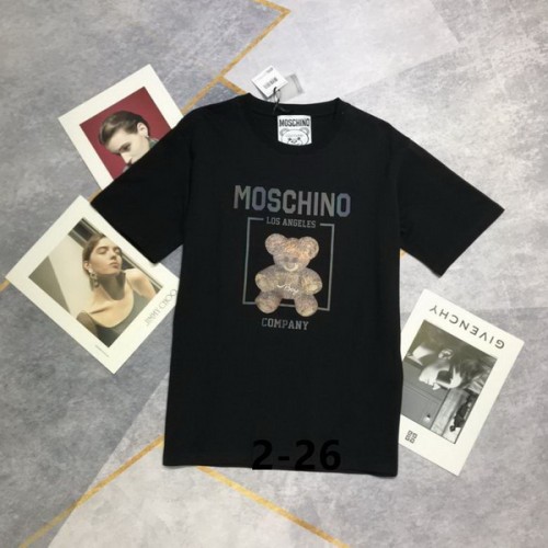 Moschino t-shirt men-183(S-L)