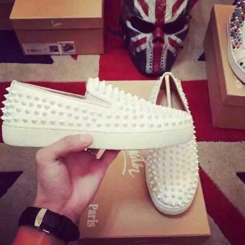 Super Max Perfect Christian Louboutin（with receipt)-004