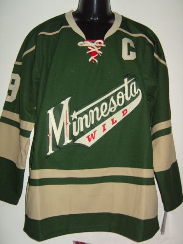 Minnesota Wild jerseys-010