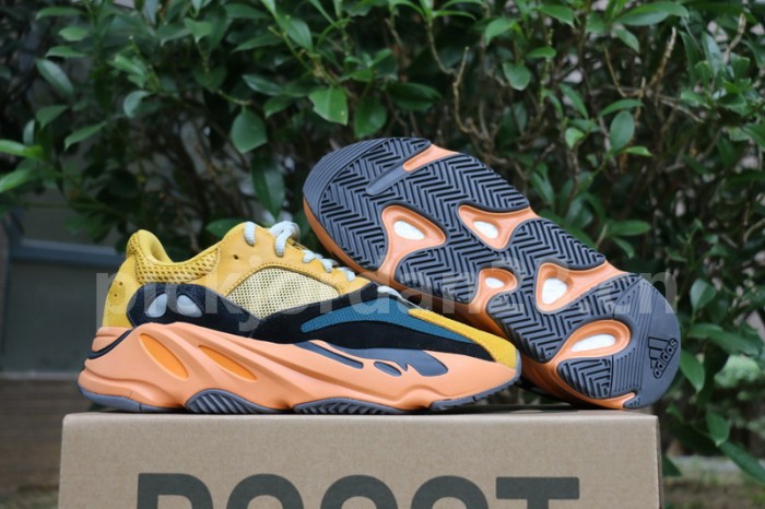 Authentic  Yeezy Boost 700 “Sun”