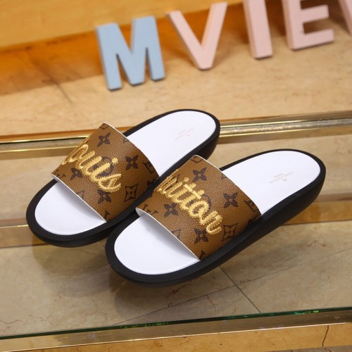 LV Sandals 1;1 Quality-091