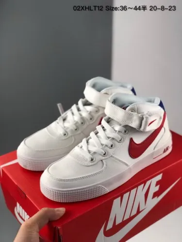 Nike air force shoes women high-076