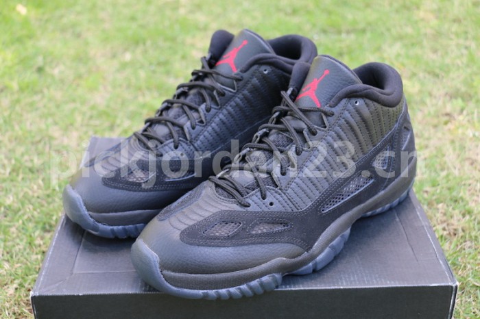 Authentic Air Jordan 11 Low IE “Referee”