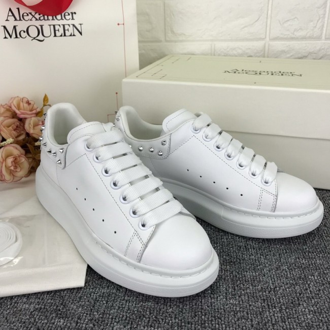 Super Max Alexander McQueen Shoes-387