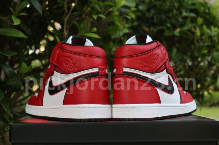 Authentic Air Jordan 1 “Blood Line 2.0”
