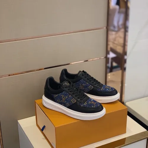 Super Max Custom LV Shoes-825