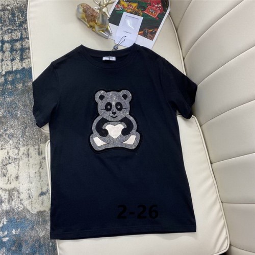 CHNL t-shirt men-240(S-L)
