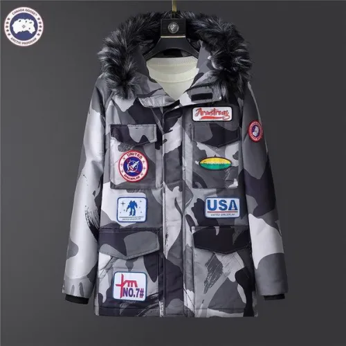CG Down Jacket men-286