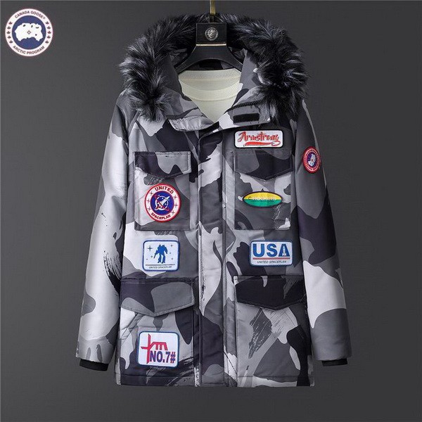 CG Down Jacket men-286