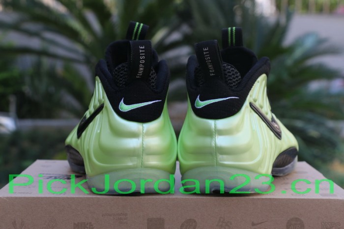 Nike Air Foamposite one Pro “Electric Green”