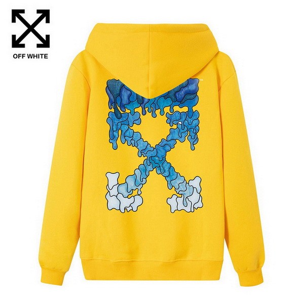 OFF-WHITE men Hoodies-622(S-XXL)