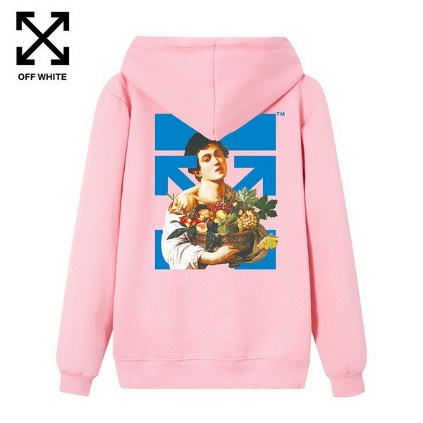 OFF-WHITE men Hoodies-386(S-XXL)