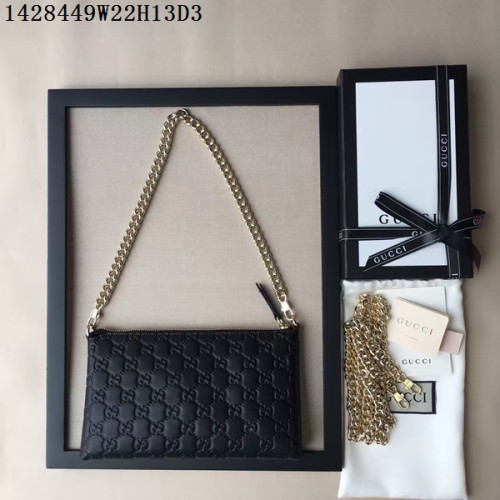 Super Perfect G handbags(Original Leather)-040