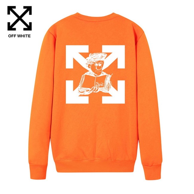 OFF-WHITE men Hoodies-668(S-XXL)